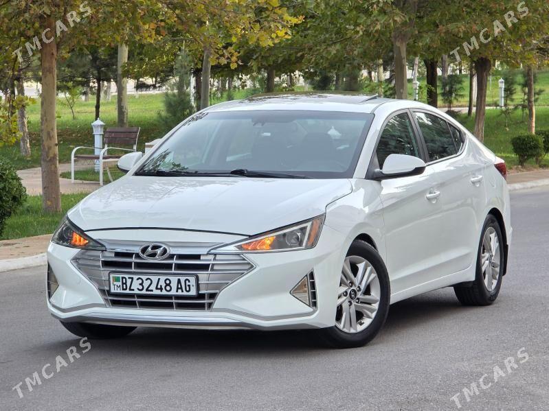 Hyundai Elantra 2020 - 229 000 TMT - Гаудан "А" - img 2