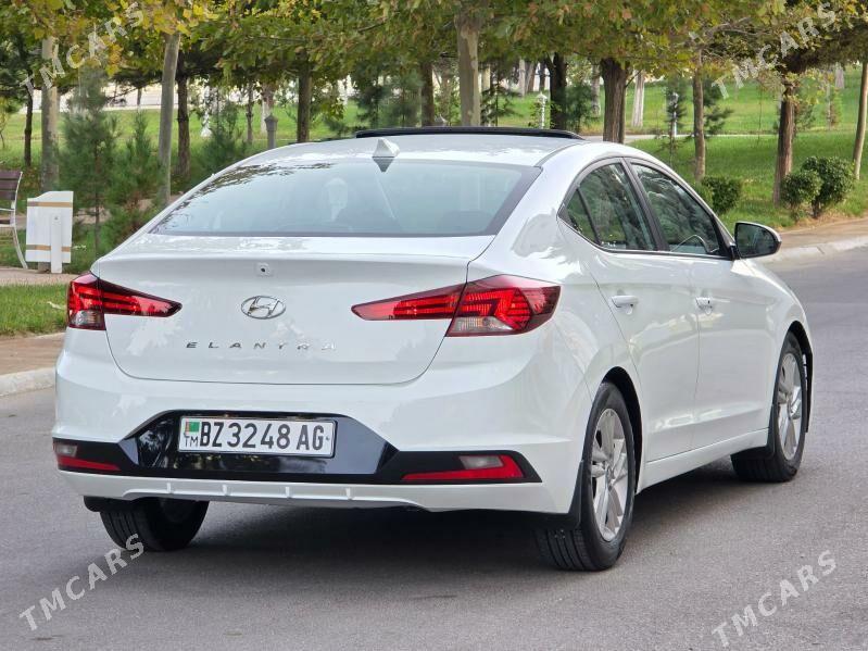 Hyundai Elantra 2020 - 229 000 TMT - Гаудан "А" - img 6