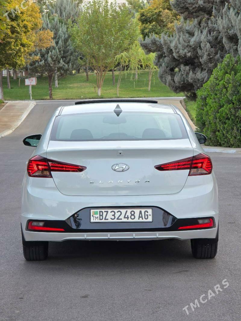 Hyundai Elantra 2020 - 229 000 TMT - Гаудан "А" - img 4