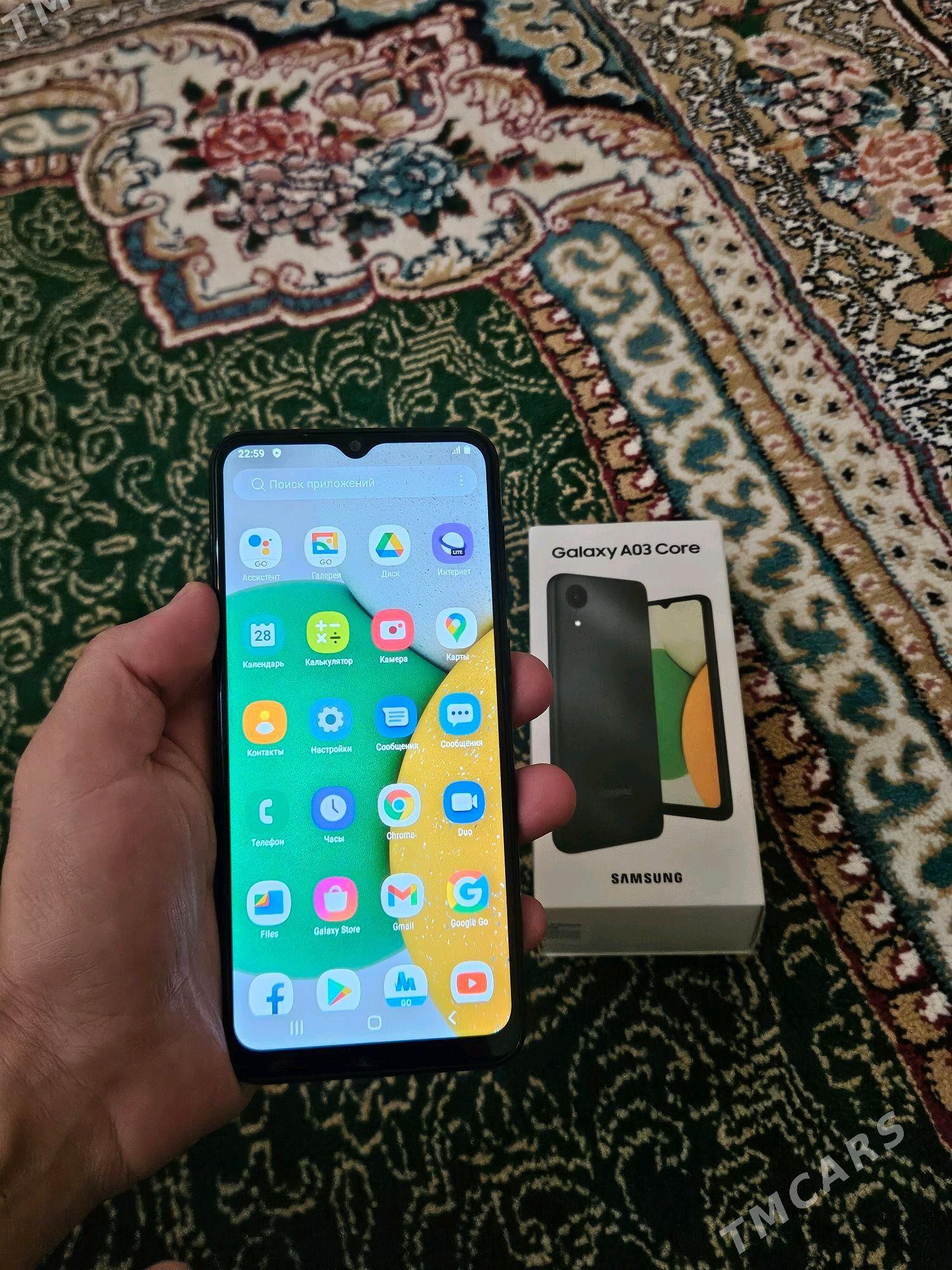 Samsung A03 core - Мары - img 4