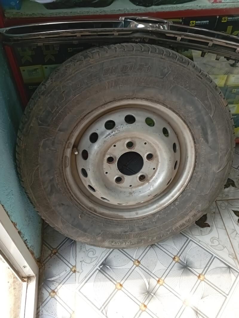 zapaska Teker 800 TMT - G.Kuliýew köç. (Obýezdnoý) - img 2