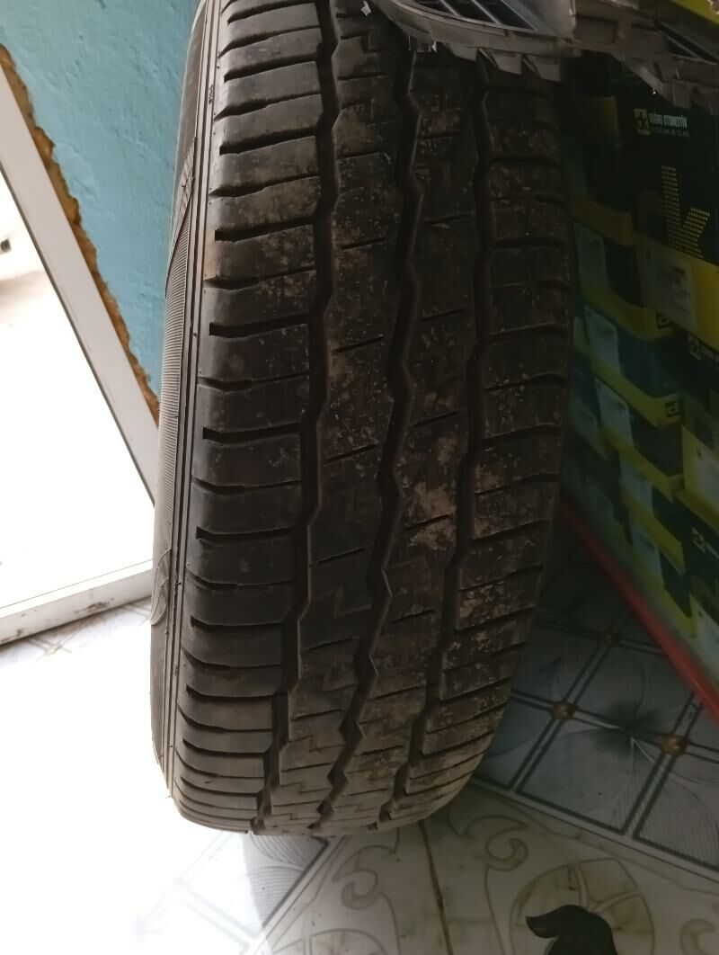 zapaska Teker 800 TMT - G.Kuliýew köç. (Obýezdnoý) - img 1