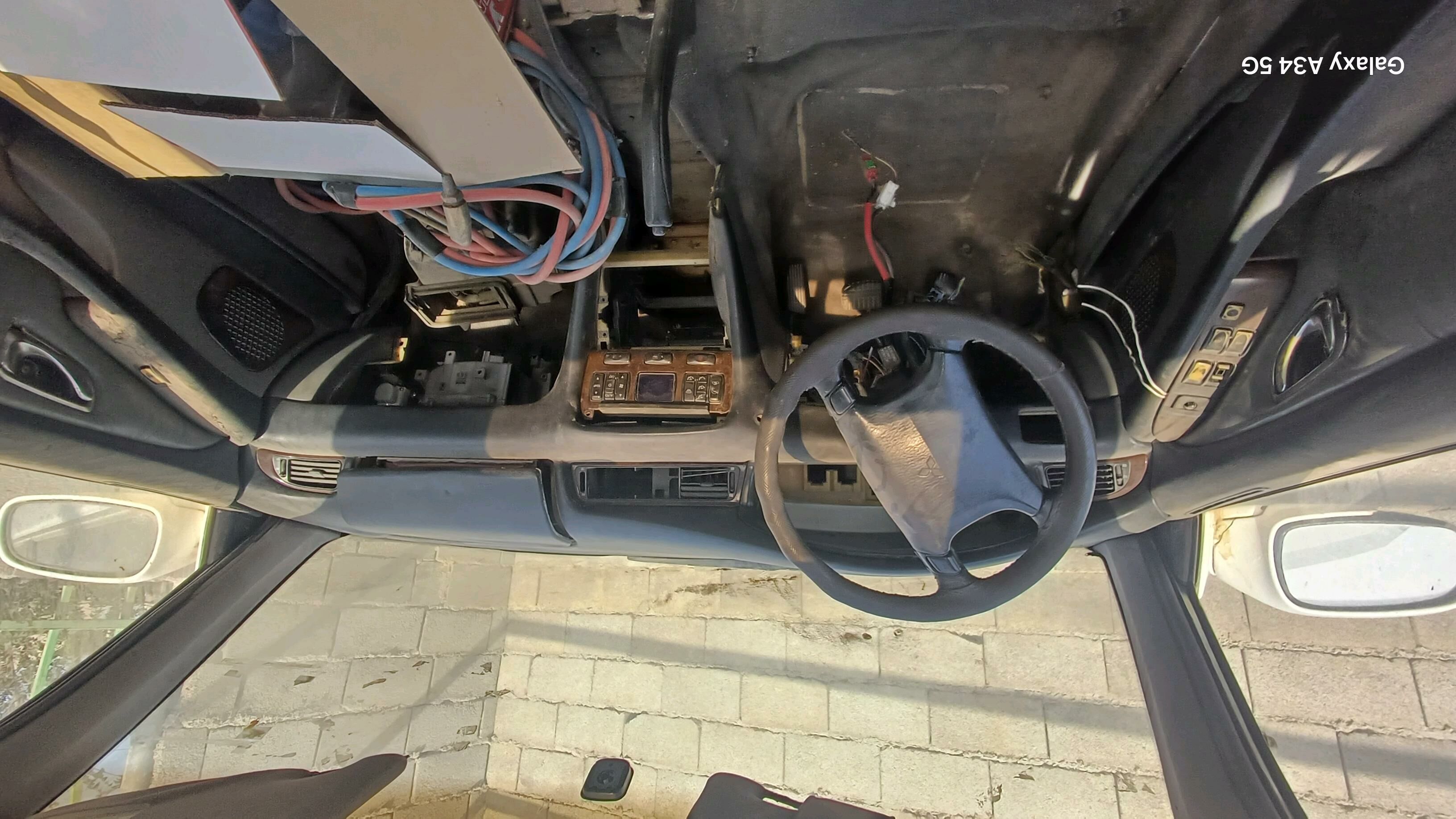 Mitsubishi sigma kuzowa 3 000 TMT - Гёкдепе - img 2