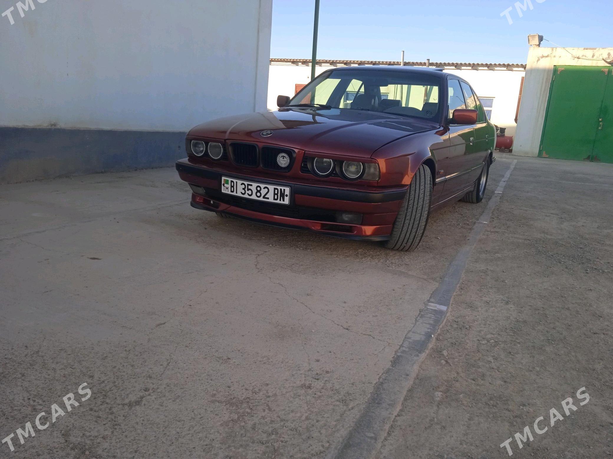 BMW 525 1994 - 85 000 TMT - Туркменбаши - img 3