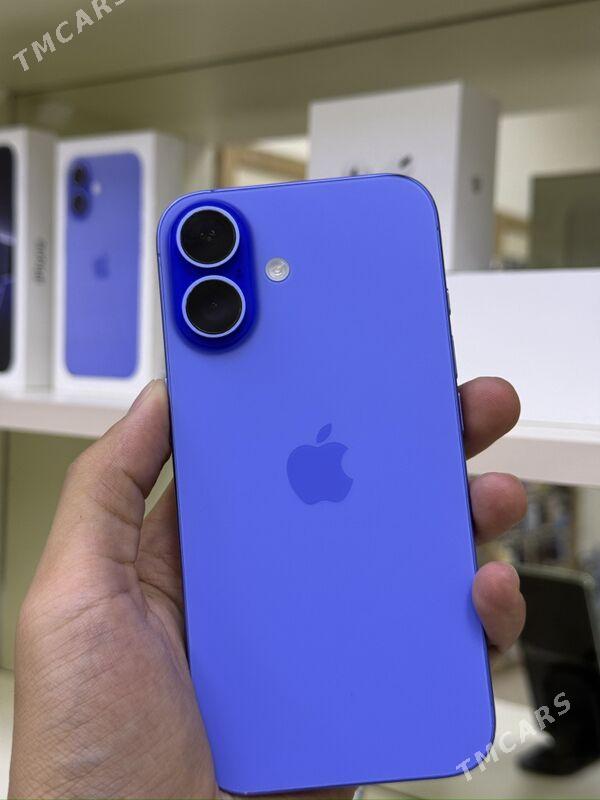 iphone 16 - Торговый центр "15 лет Независимости" - img 1