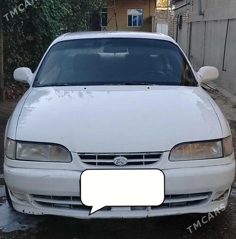 Hyundai Sonata 1999 - 25 000 TMT - Мары - img 2