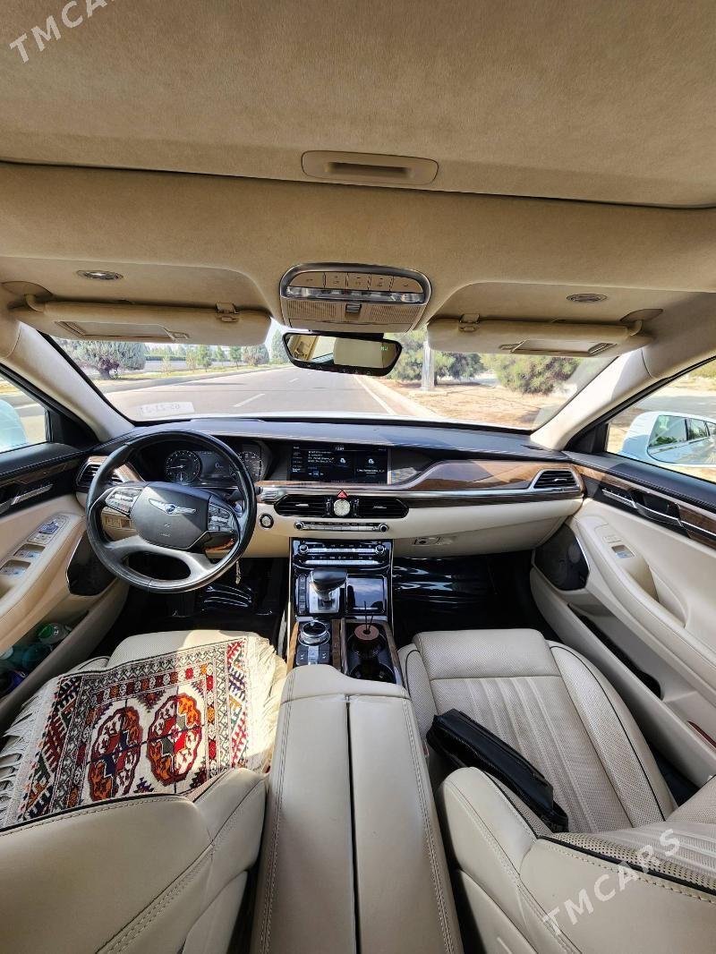 Genesis G90 2018 - 500 000 TMT - Aşgabat - img 6