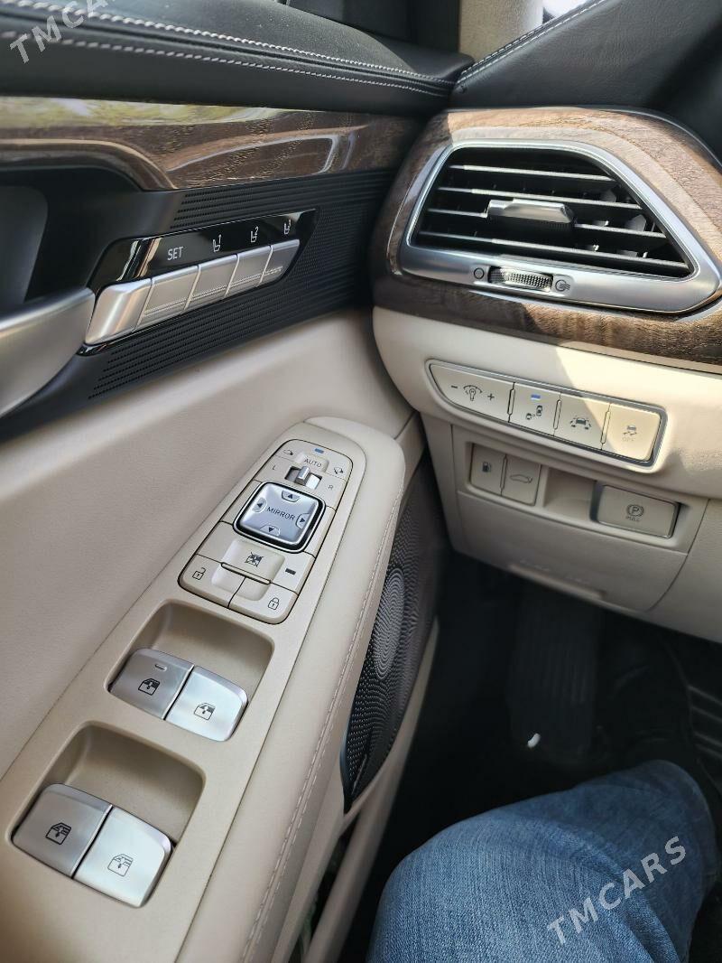 Genesis G90 2018 - 500 000 TMT - Aşgabat - img 10