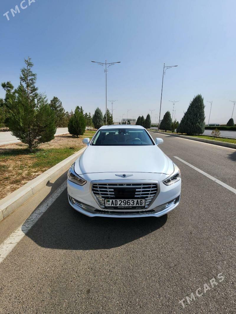Genesis G90 2018 - 500 000 TMT - Aşgabat - img 2