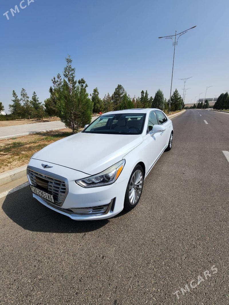 Genesis G90 2018 - 500 000 TMT - Aşgabat - img 9