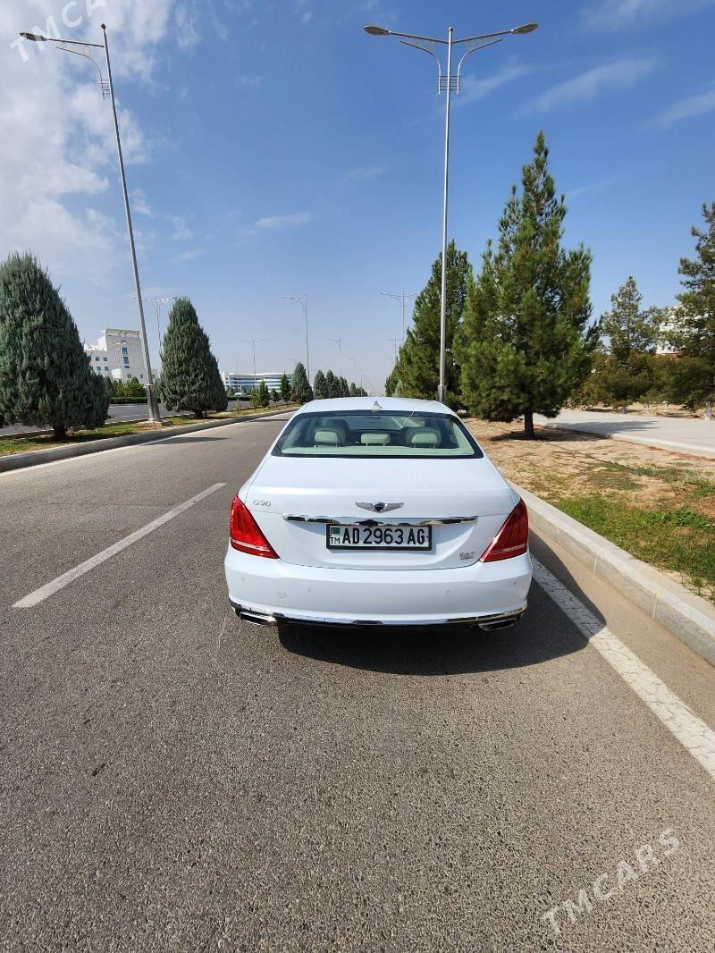 Genesis G90 2018 - 500 000 TMT - Aşgabat - img 4