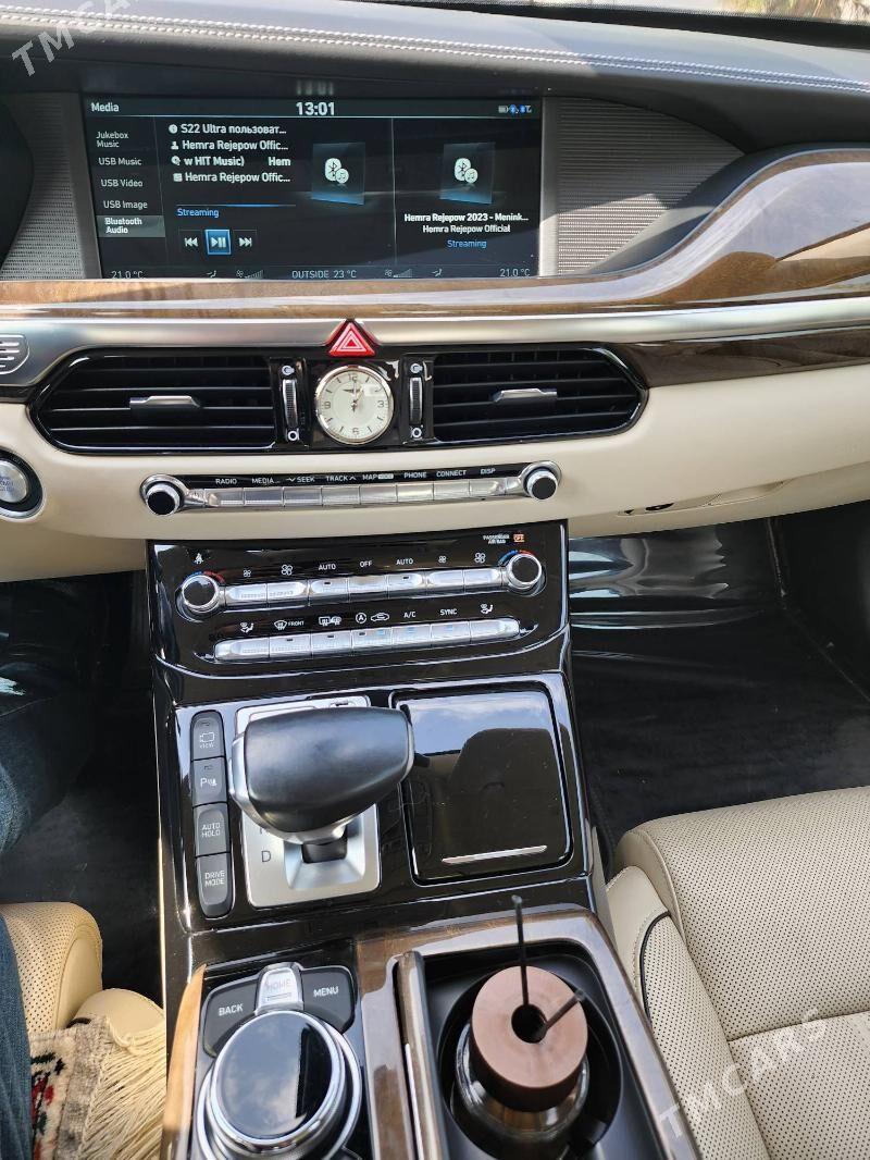 Genesis G90 2018 - 500 000 TMT - Aşgabat - img 8