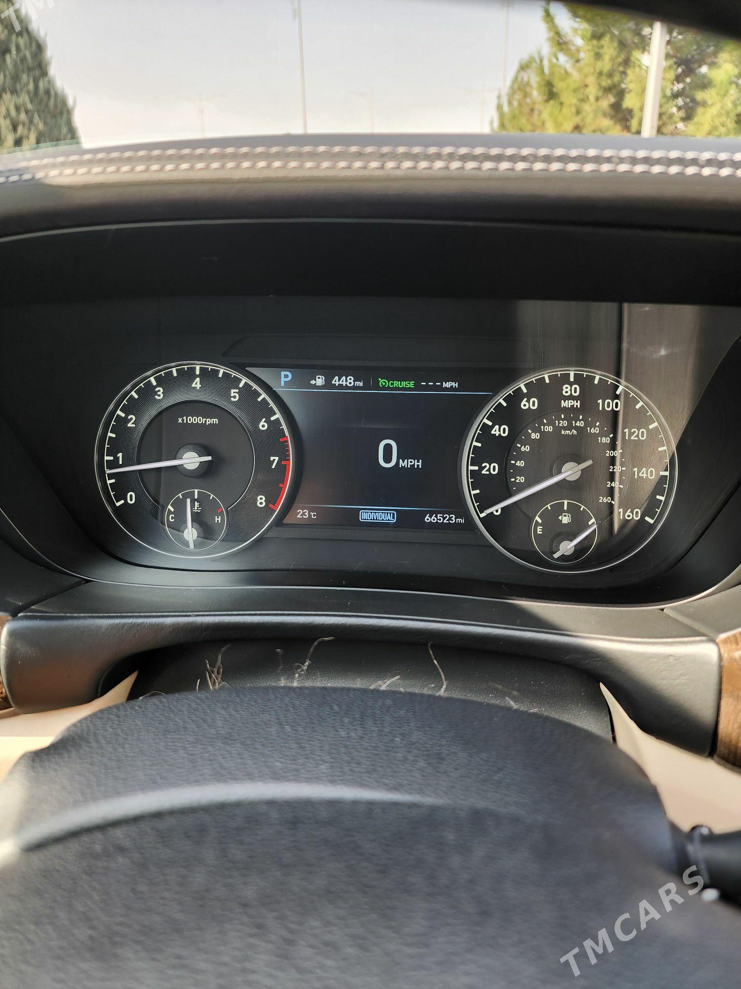 Genesis G90 2018 - 500 000 TMT - Aşgabat - img 7