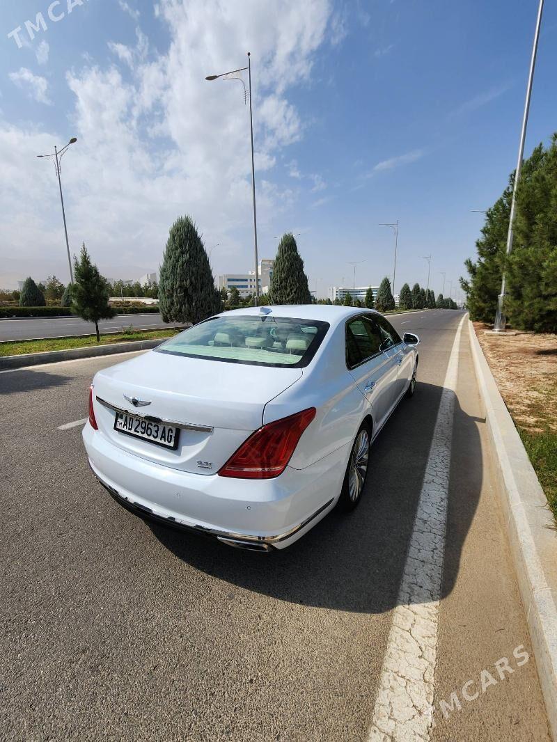 Genesis G90 2018 - 500 000 TMT - Aşgabat - img 5