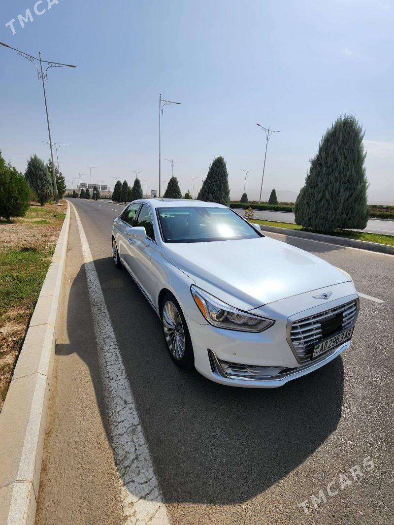 Genesis G90 2018 - 500 000 TMT - Aşgabat - img 1