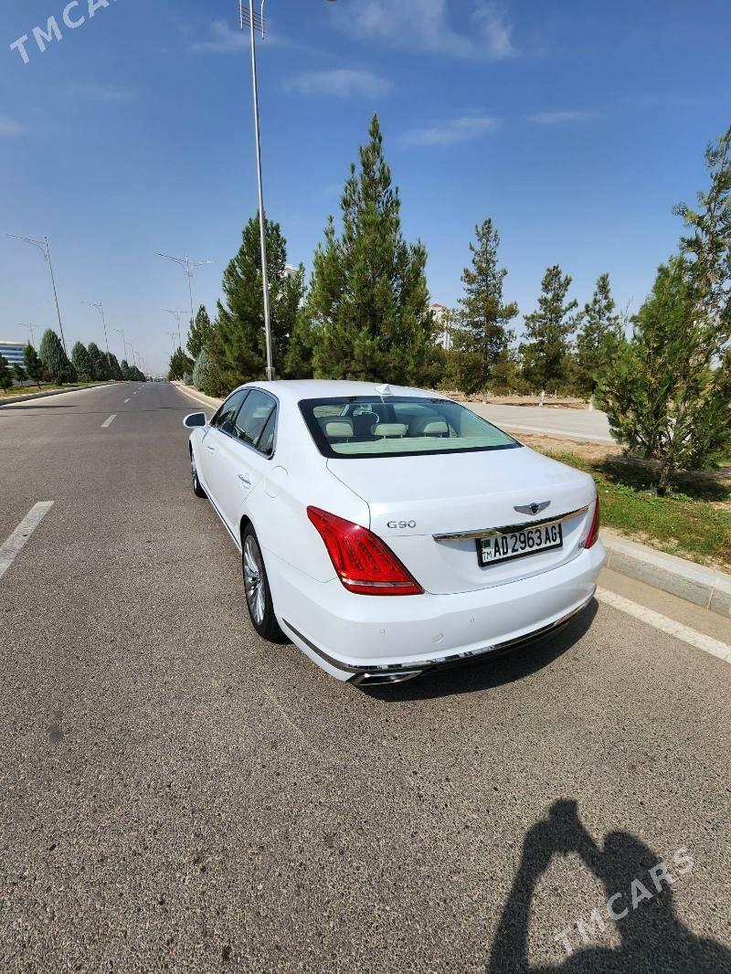 Genesis G90 2018 - 500 000 TMT - Aşgabat - img 3