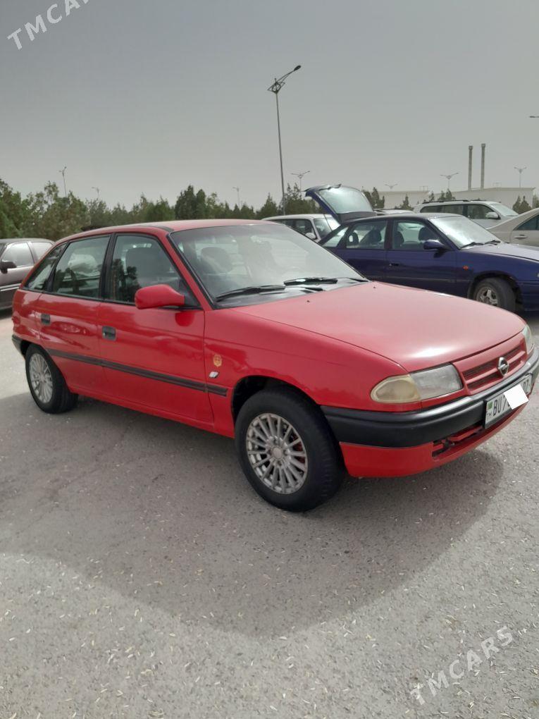 Opel Astra 1994 - 36 000 TMT - Дашогуз - img 2