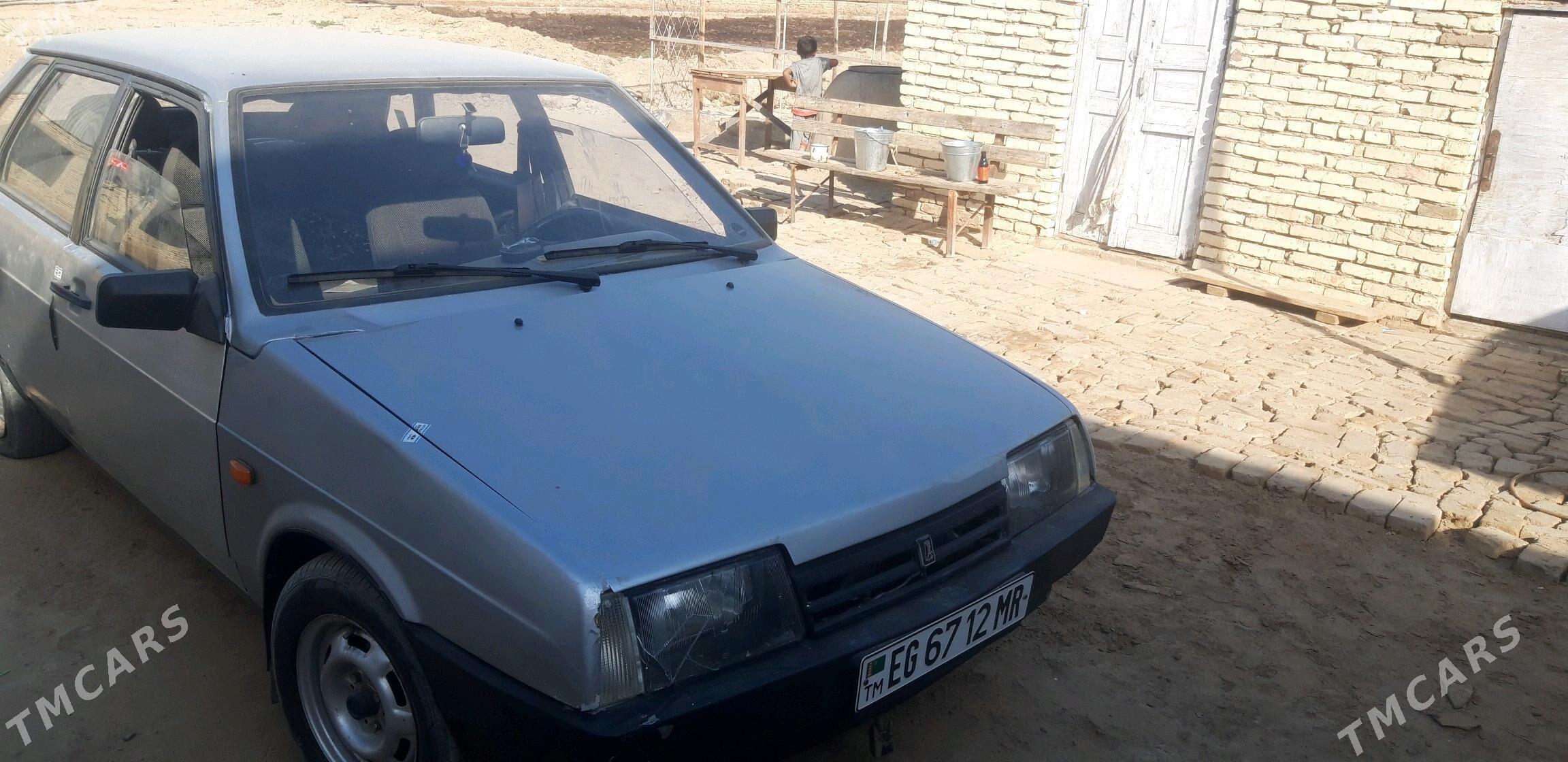 Lada 2109 2001 - 40 000 TMT - Мургап - img 2