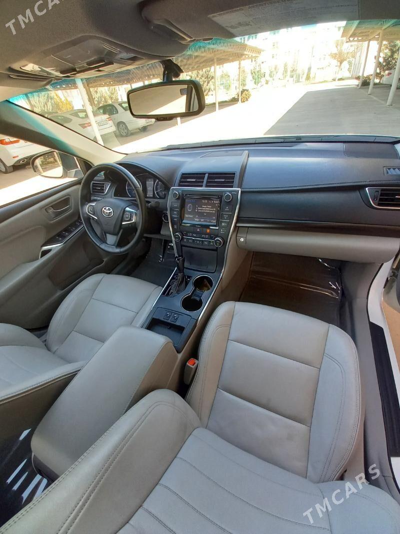 Toyota Camry 2017 - 355 000 TMT - Aşgabat - img 7