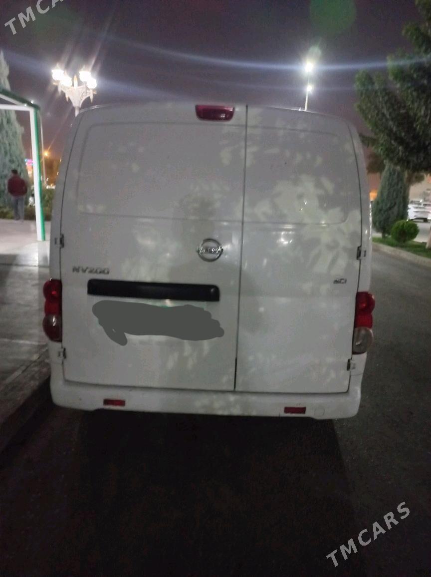 Nissan NV200 2015 - 160 000 TMT - Ашхабад - img 2
