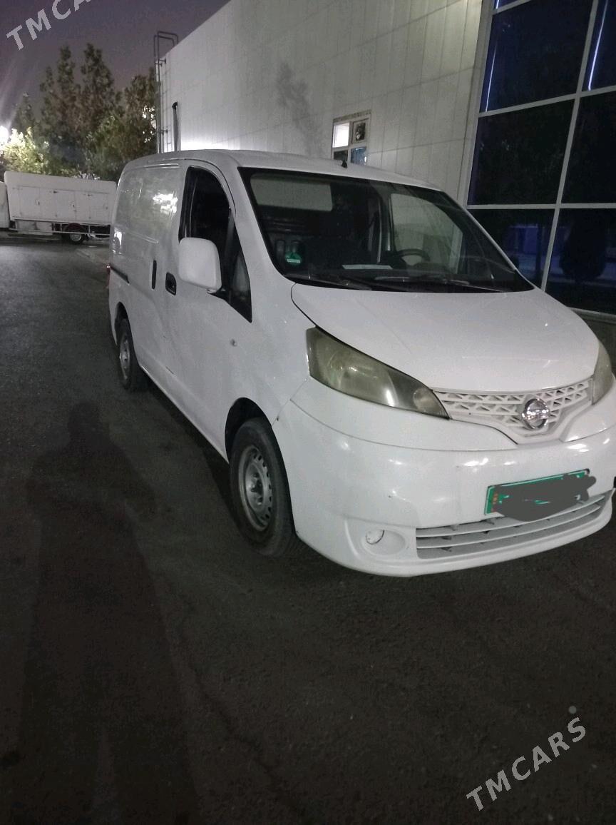 Nissan NV200 2015 - 160 000 TMT - Ашхабад - img 4