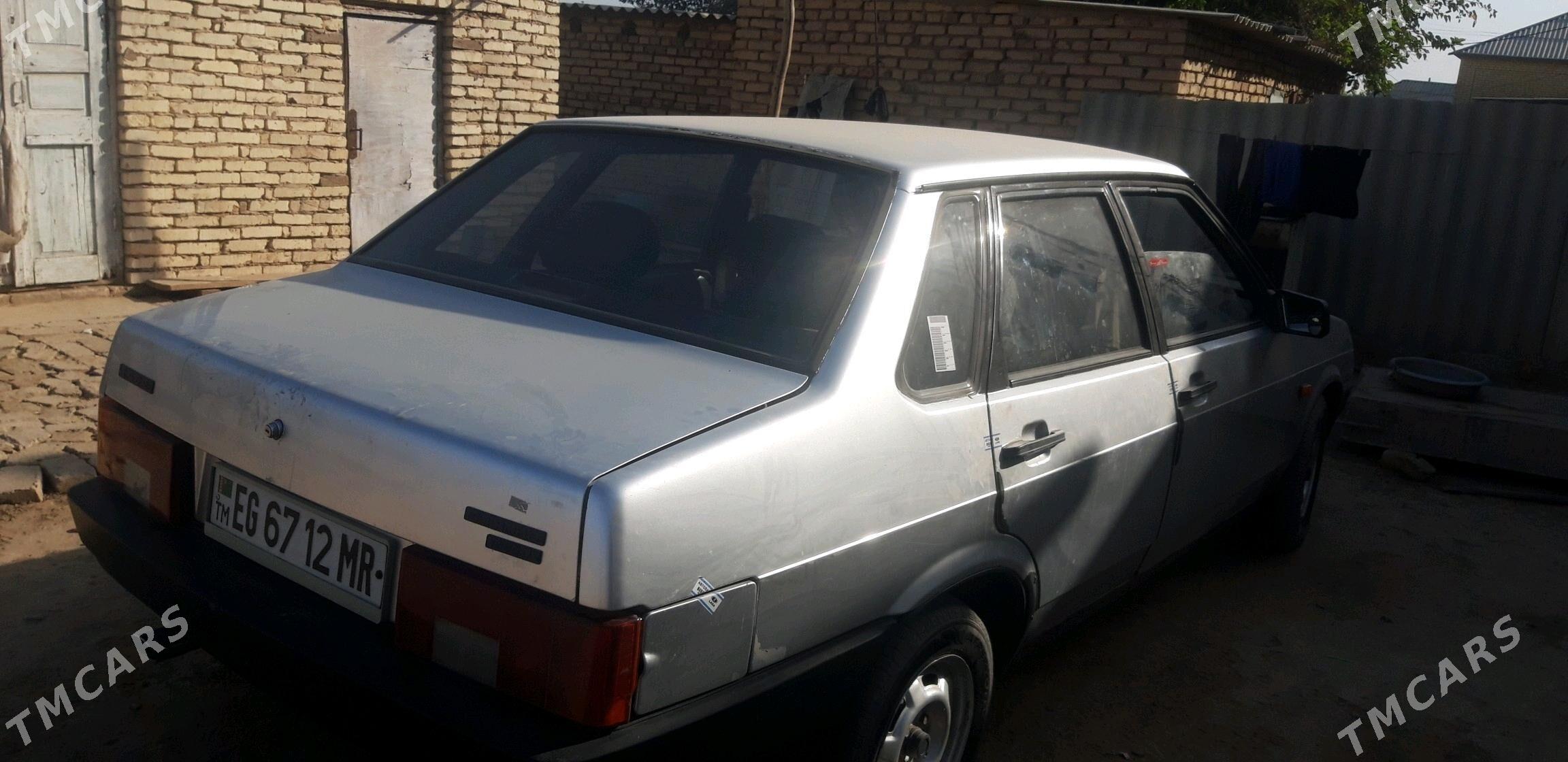 Lada 2109 2001 - 40 000 TMT - Мургап - img 3
