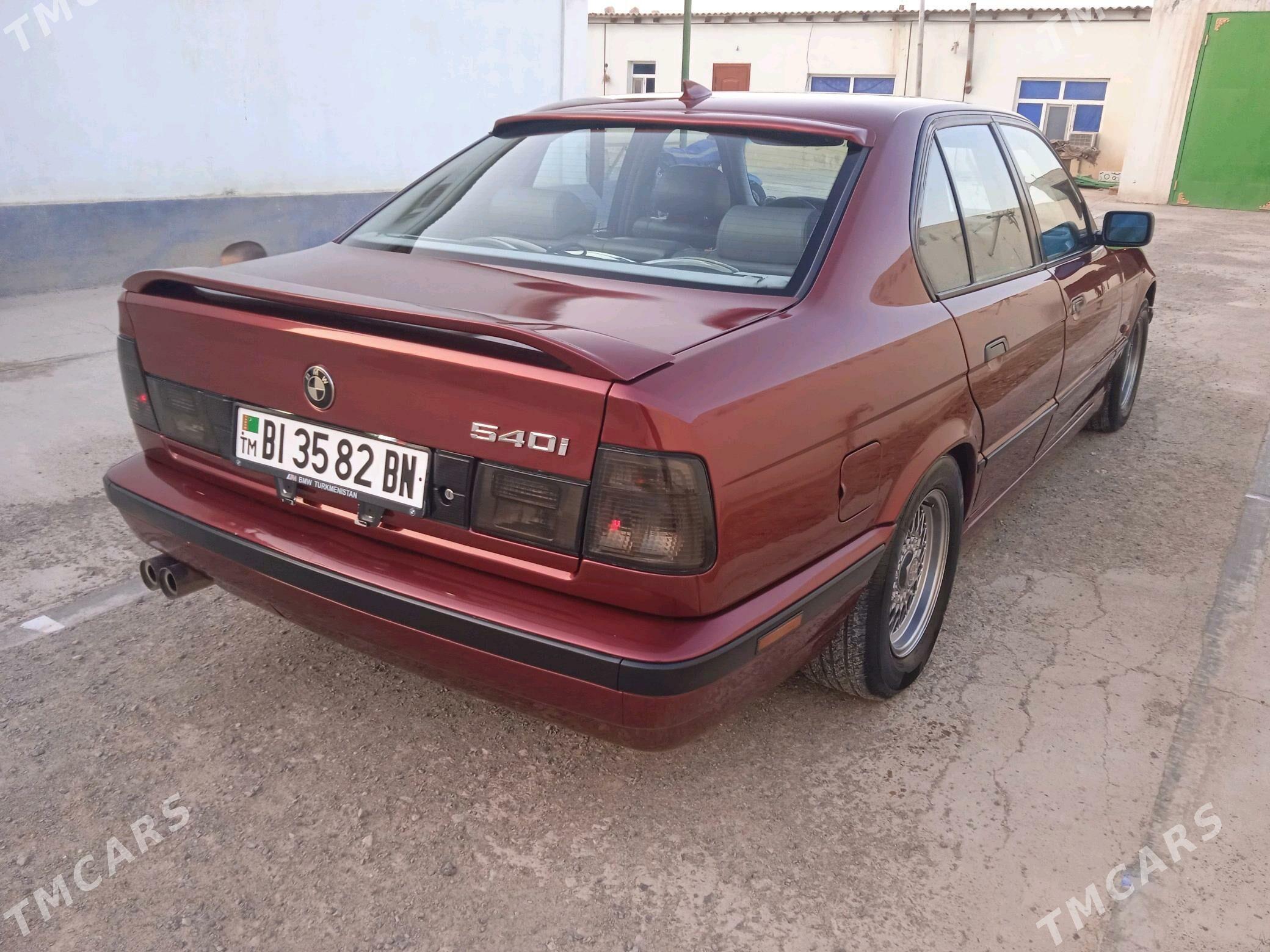 BMW 525 1994 - 85 000 TMT - Туркменбаши - img 6