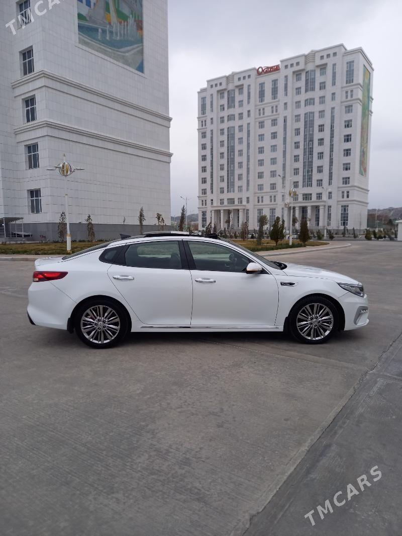 Kia Optima 2017 - 305 000 TMT - Ашхабад - img 5