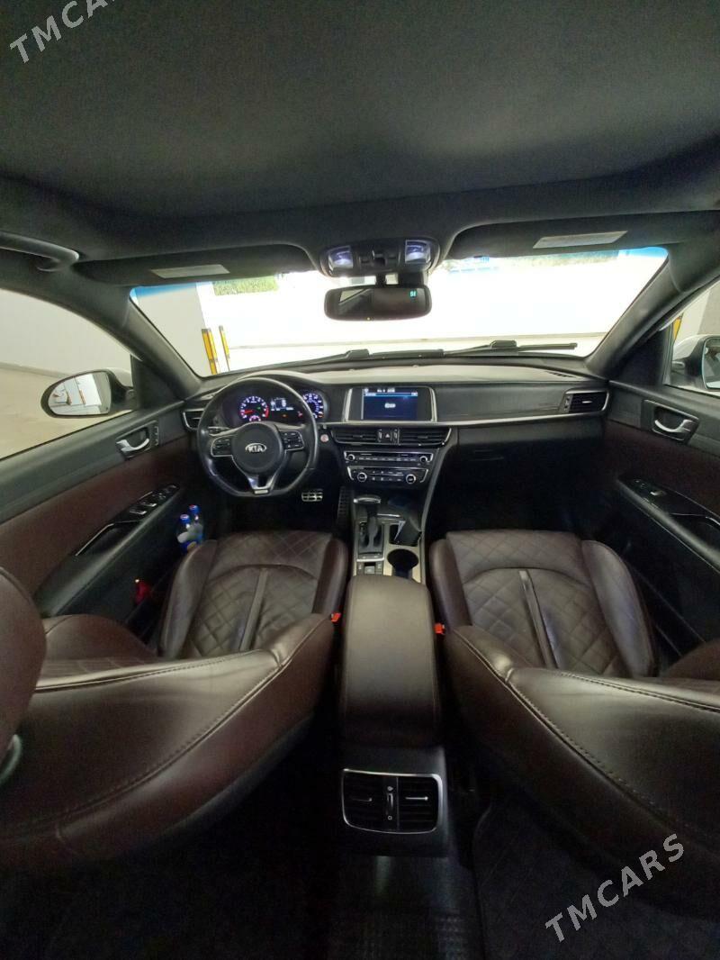 Kia Optima 2017 - 305 000 TMT - Ашхабад - img 7