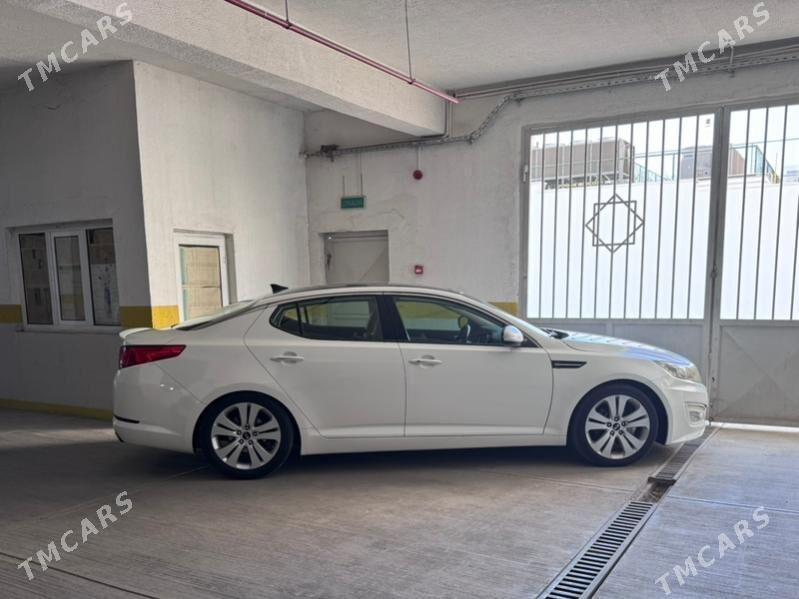 Kia Optima 2011 - 155 000 TMT - Aşgabat - img 3