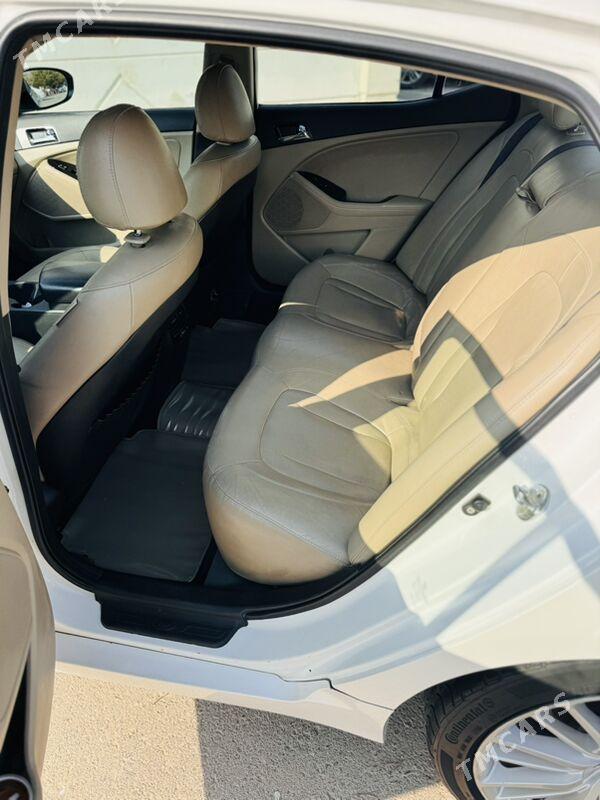 Kia Optima 2011 - 155 000 TMT - Aşgabat - img 5