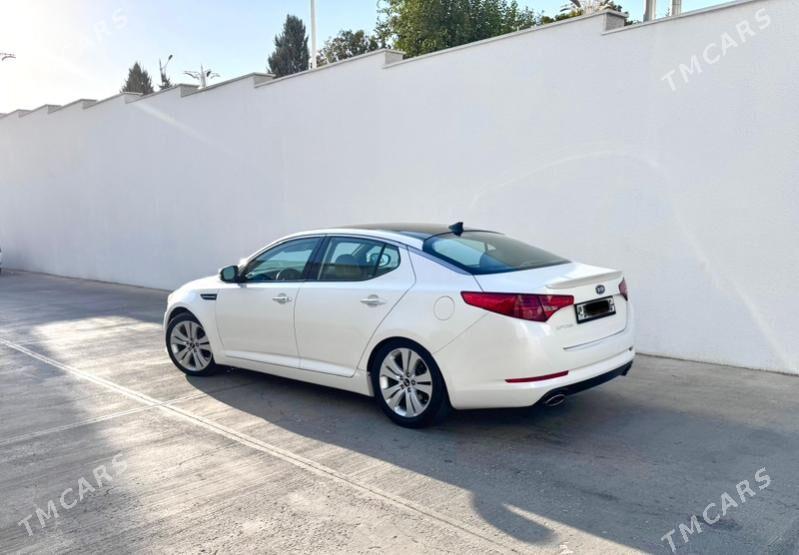 Kia Optima 2011 - 155 000 TMT - Aşgabat - img 4