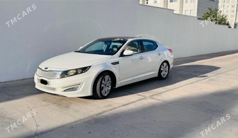 Kia Optima 2011 - 155 000 TMT - Aşgabat - img 2