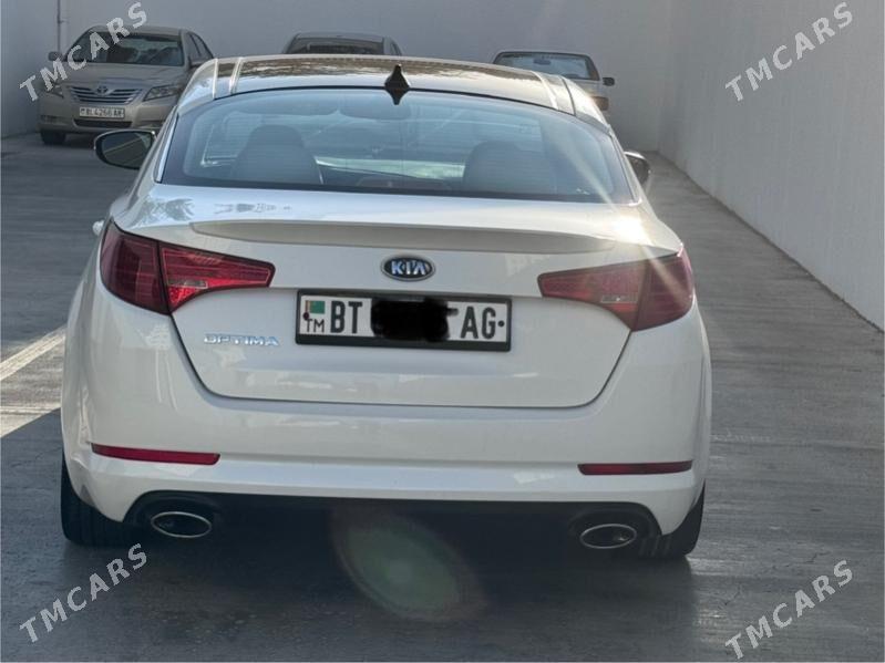 Kia Optima 2011 - 155 000 TMT - Aşgabat - img 1