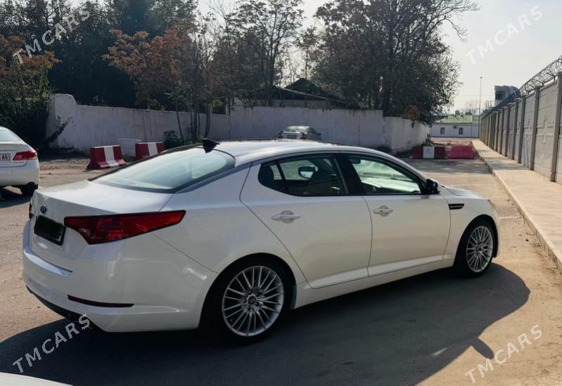 Kia Optima 2011 - 155 000 TMT - Aşgabat - img 9