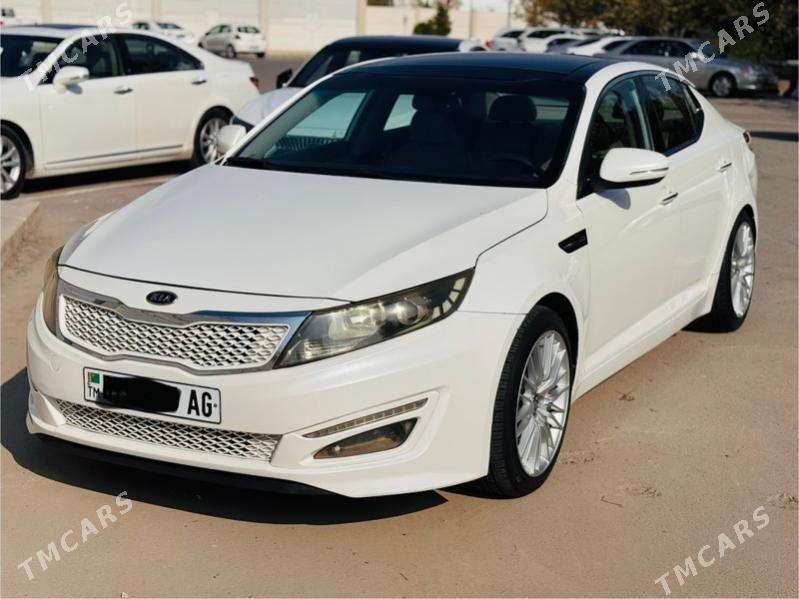 Kia Optima 2011 - 155 000 TMT - Aşgabat - img 6