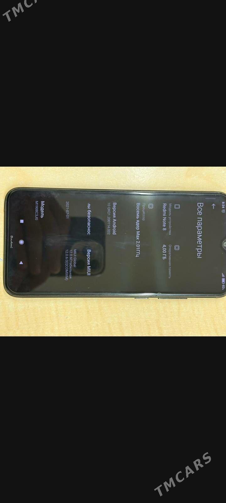 redmi not 8 - 1 mkr - img 8