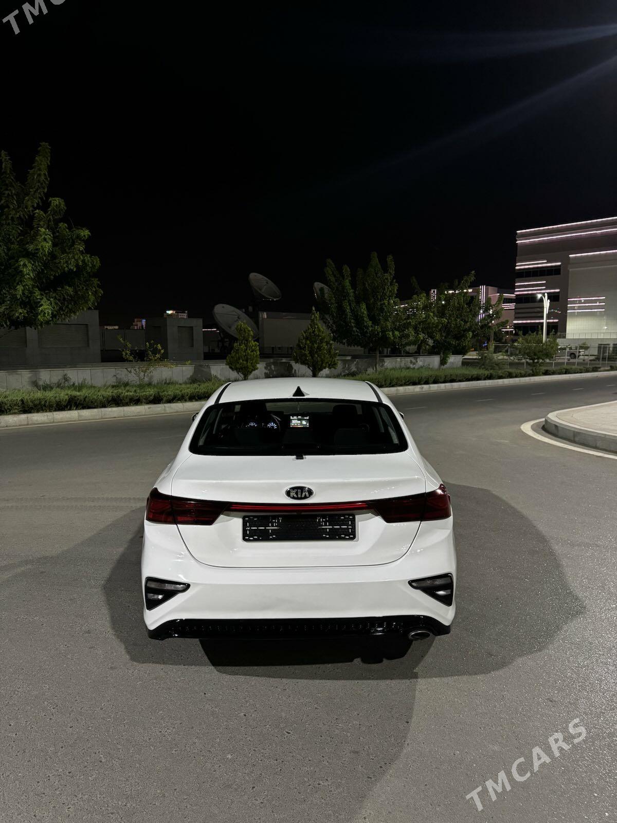 Kia Forte 2021 - 245 000 TMT - Ашхабад - img 10