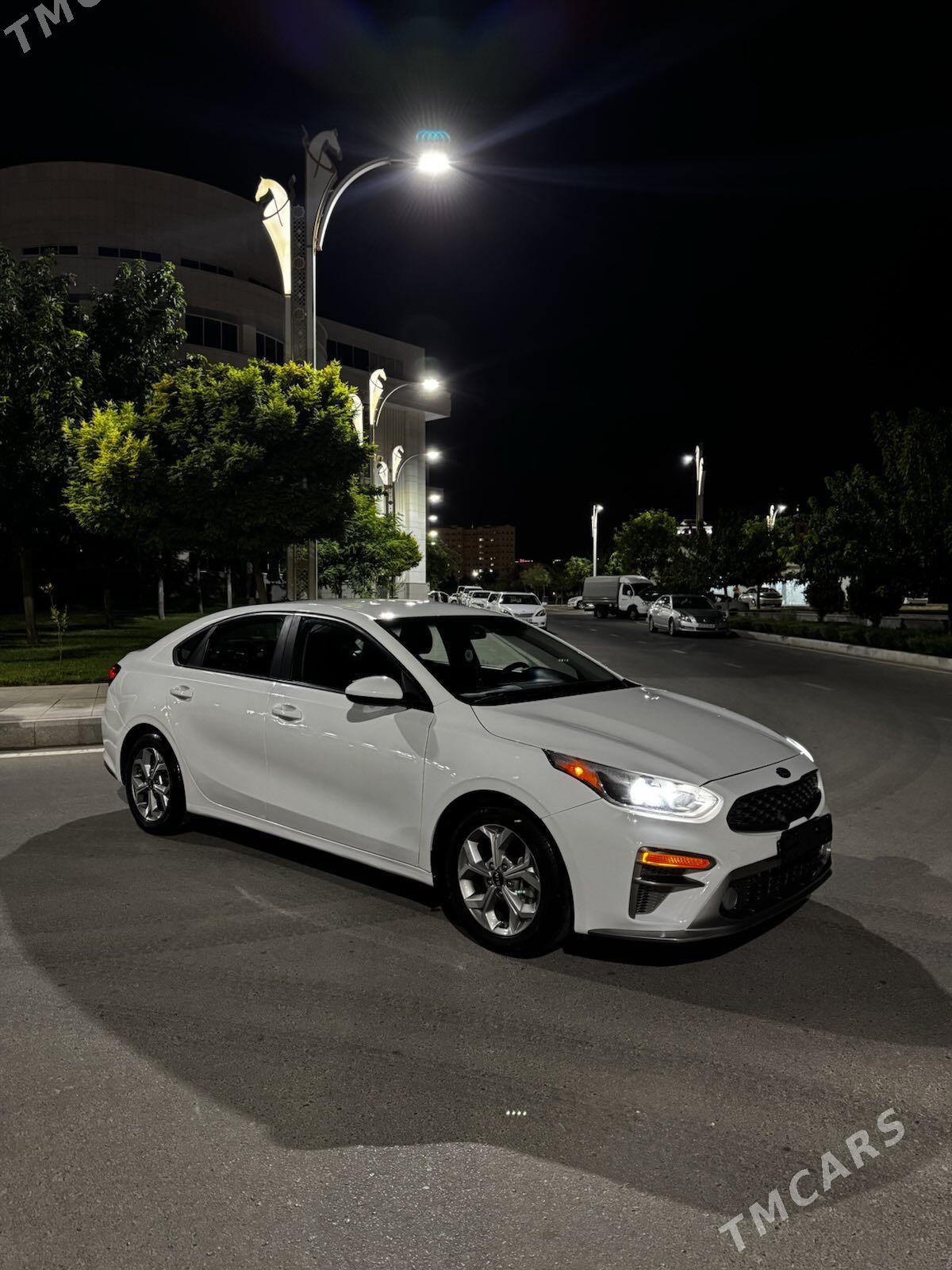 Kia Forte 2021 - 245 000 TMT - Ашхабад - img 3