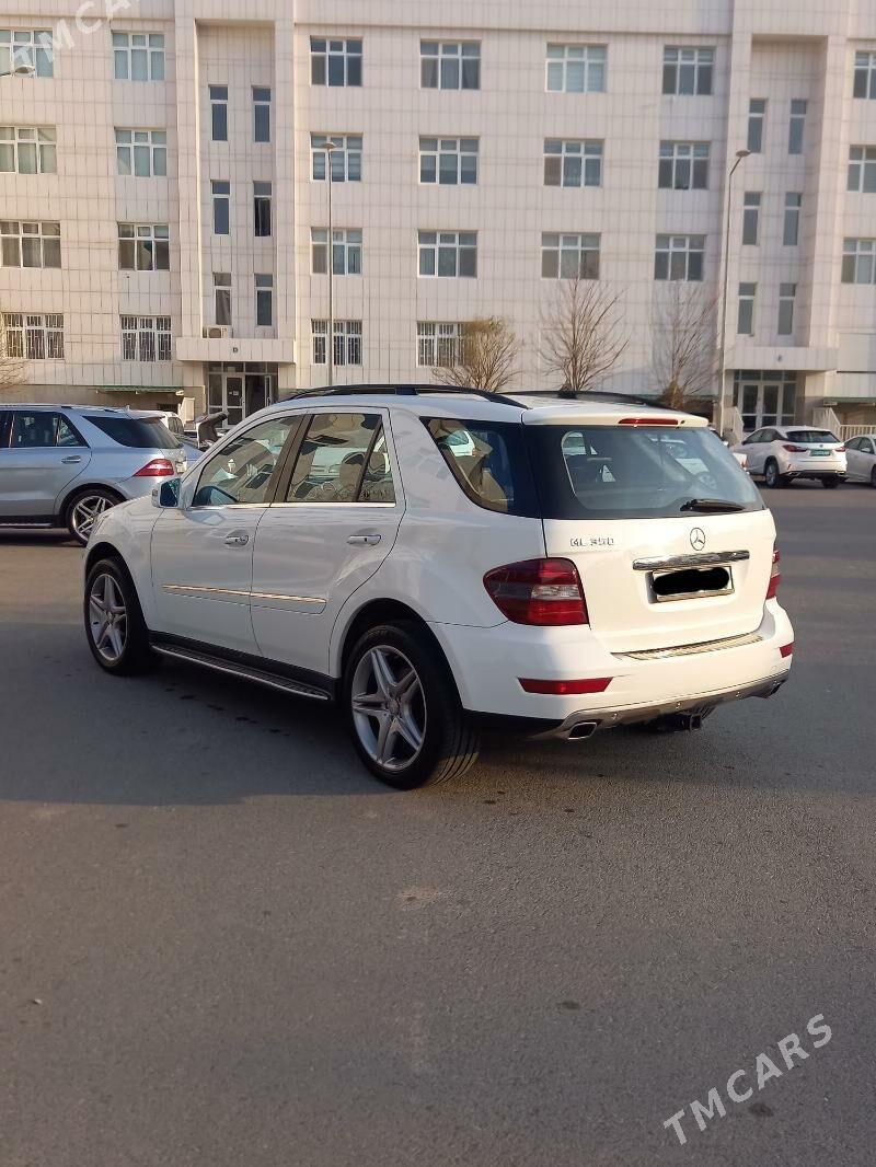 Mercedes-Benz ML350 2011 - 355 000 TMT - Ашхабад - img 5