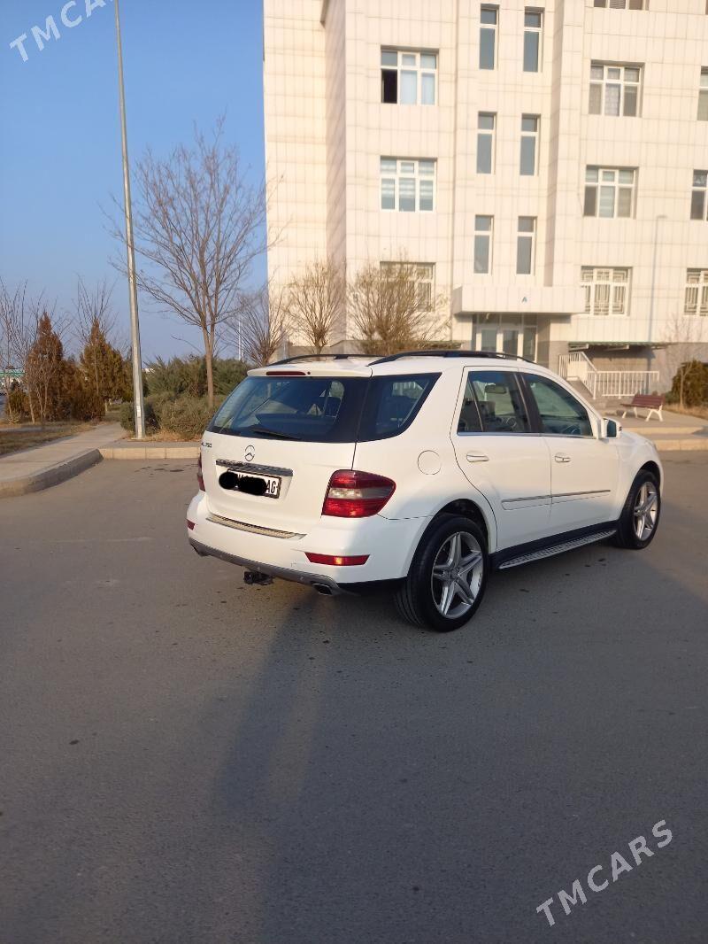 Mercedes-Benz ML350 2011 - 355 000 TMT - Ашхабад - img 4