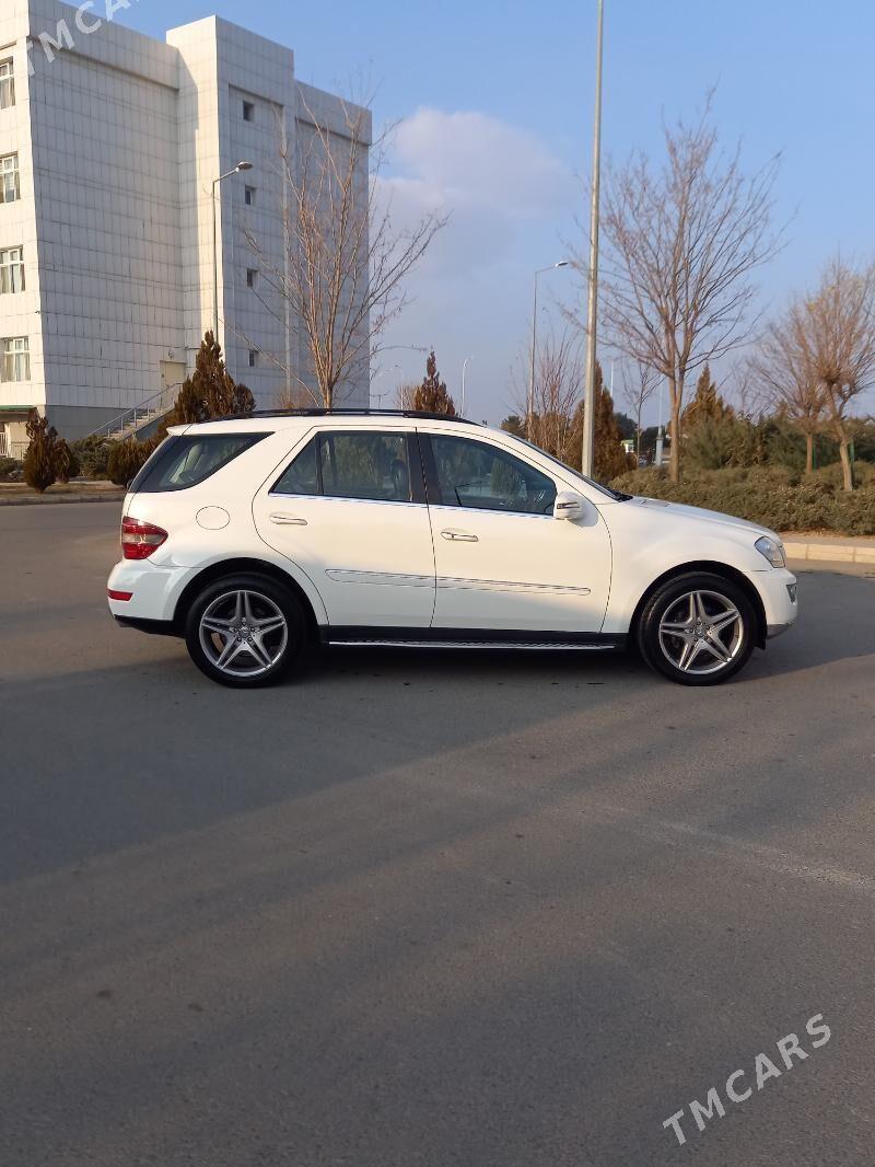 Mercedes-Benz ML350 2011 - 355 000 TMT - Ашхабад - img 10