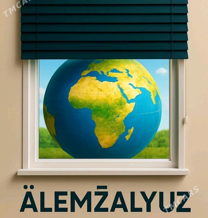 zalyuzlar źalyuz perde жалюэи - Aşgabat - img 1