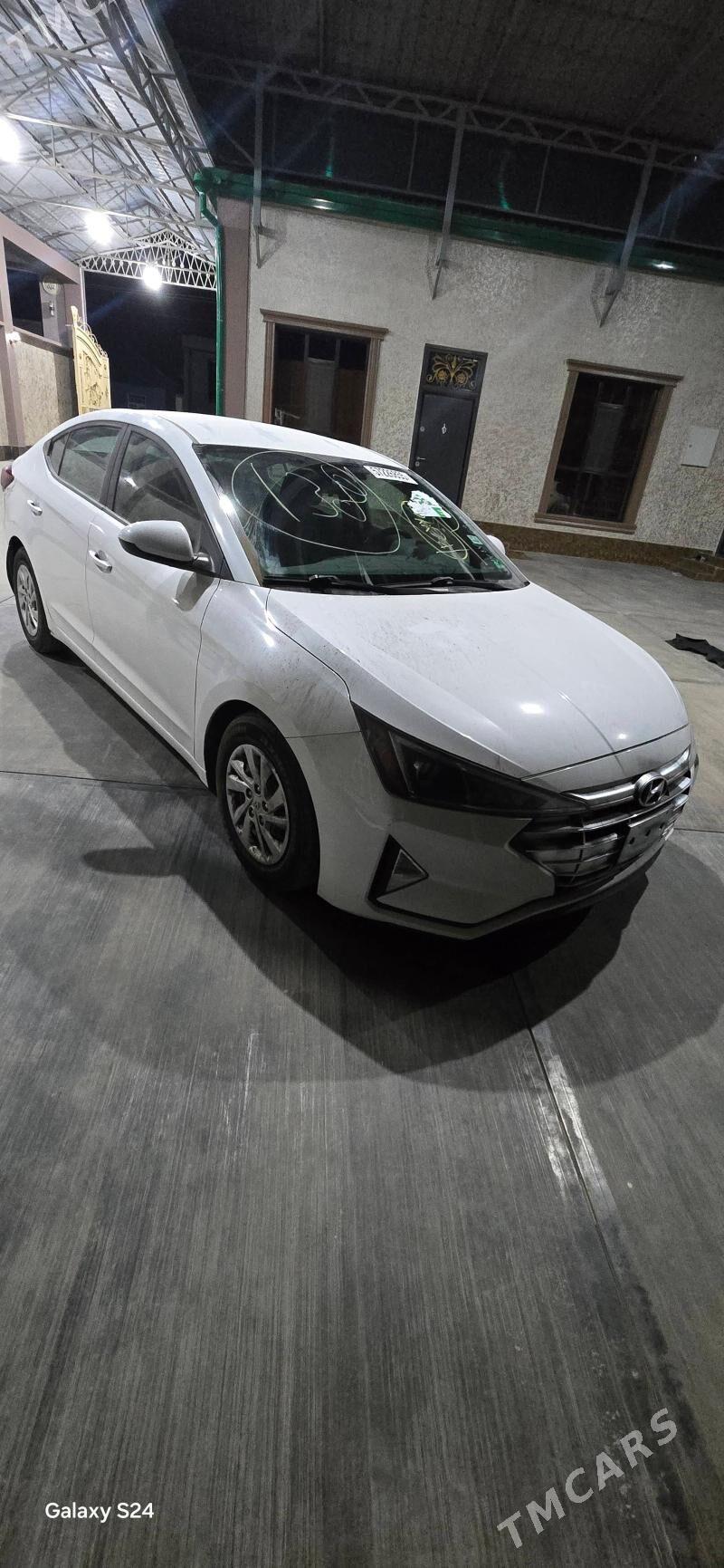 Hyundai Elantra 2020 - 224 000 TMT - Ашхабад - img 2
