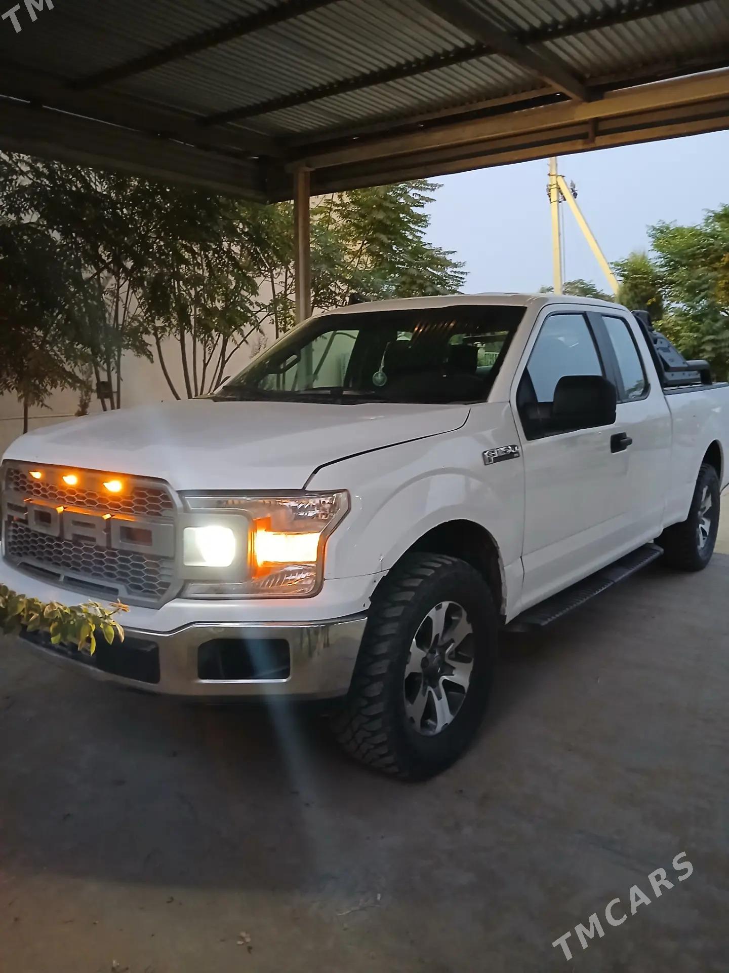 Ford F150 2020 - 395 000 TMT - Ашхабад - img 4