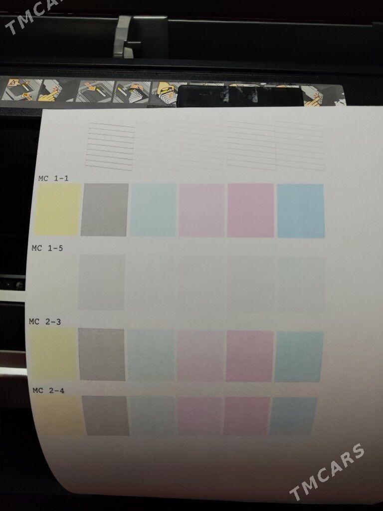 Epson 1410 printer - Aşgabat - img 2