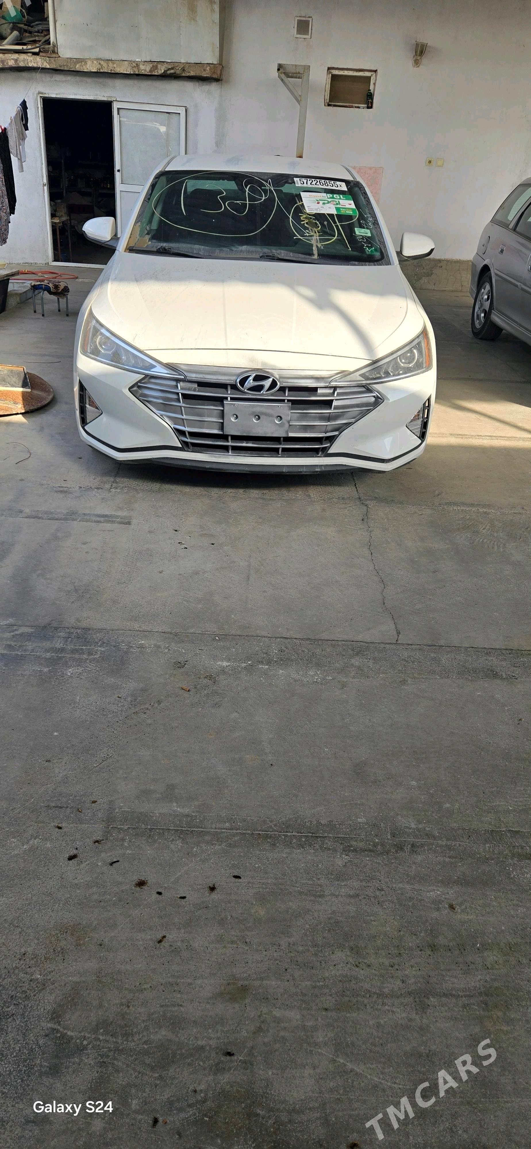 Hyundai Elantra 2020 - 224 000 TMT - Ашхабад - img 3