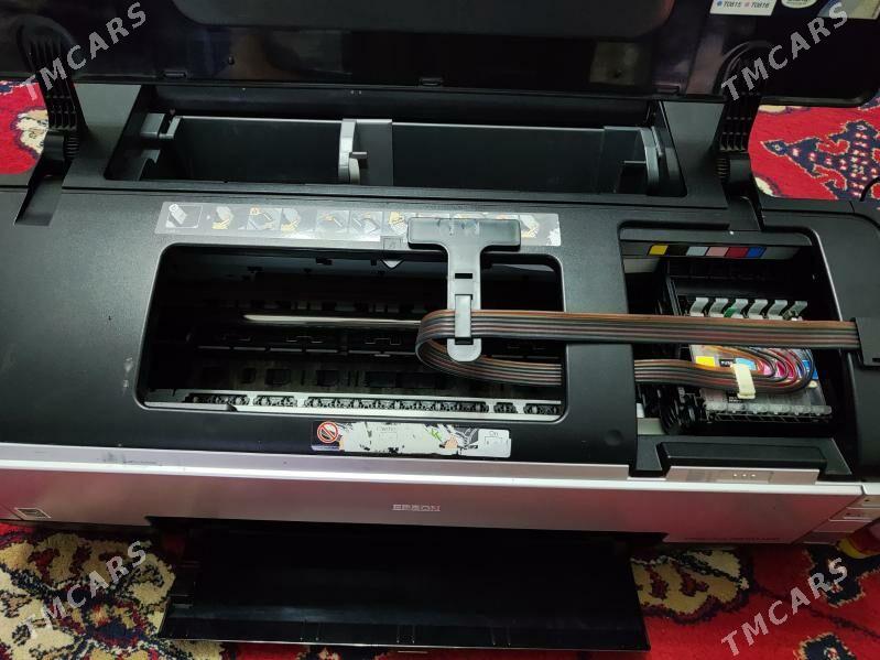 Epson 1410 printer - Aşgabat - img 5