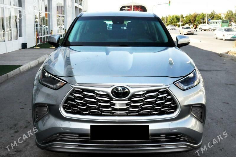 Toyota Highlander 2021 - 510 000 TMT - Дянев - img 2