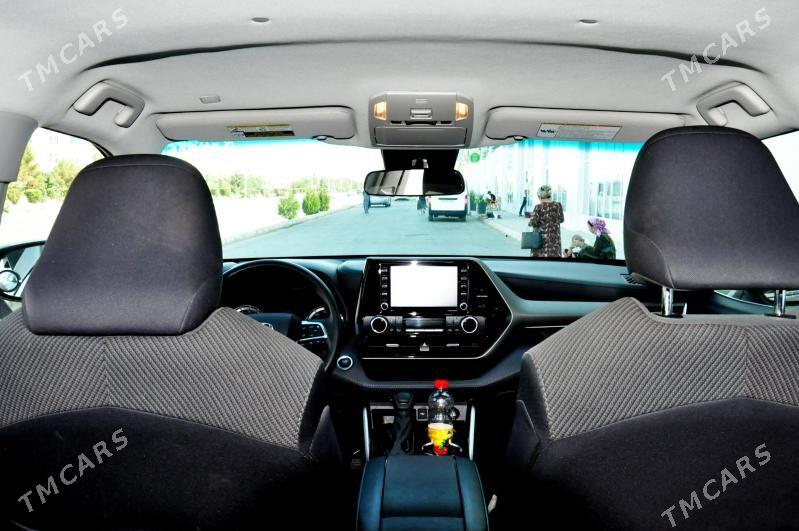 Toyota Highlander 2021 - 510 000 TMT - Дянев - img 10